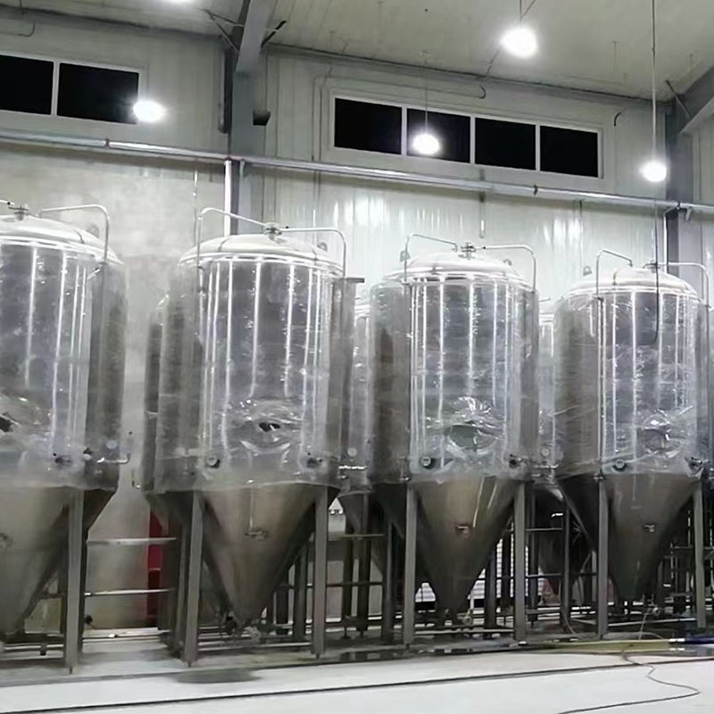 乐业精酿啤酒设备厂—精酿啤酒设备主要生产工艺与核心技术