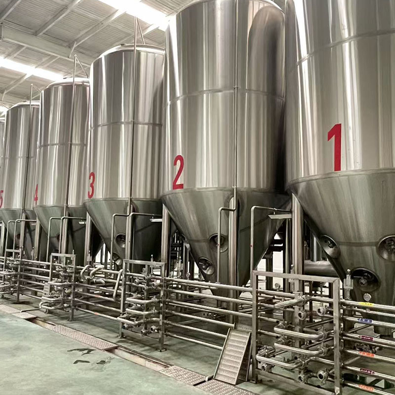 乐业精酿啤酒设备厂—精酿啤酒设备维护保养方法
